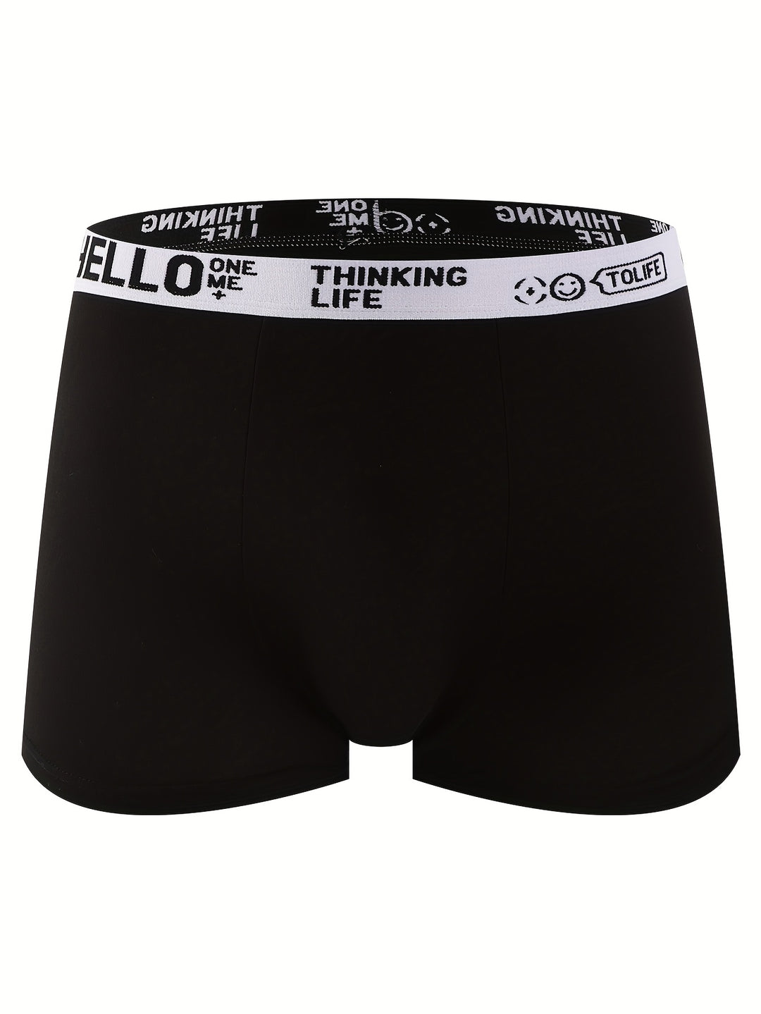 Heren Boxershorts | Sneldrogend & Elastisch | Polyester | 10 stuks