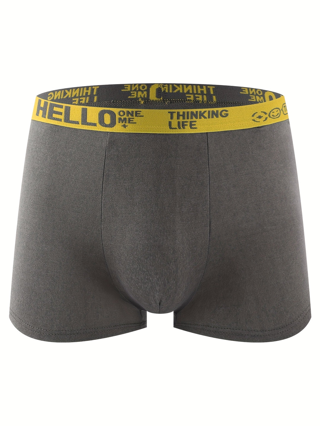 Heren Boxershorts | Sneldrogend & Elastisch | Polyester | 10 stuks