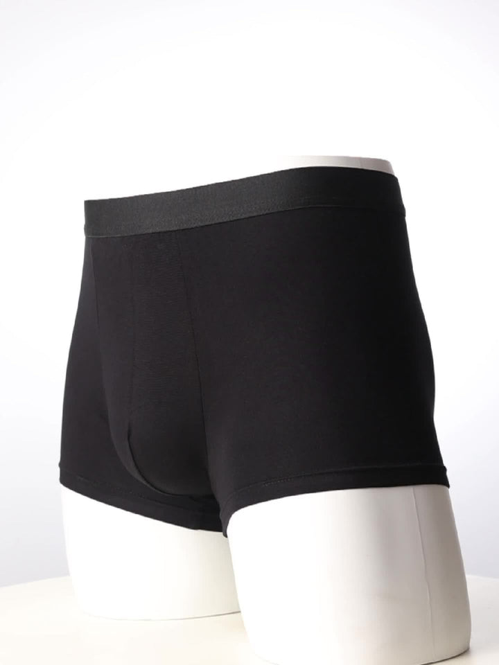 Heren Boxershorts | Zacht & Huidvriendelijk | Vochtregulerend | Bamboevezel | 10 Stuks