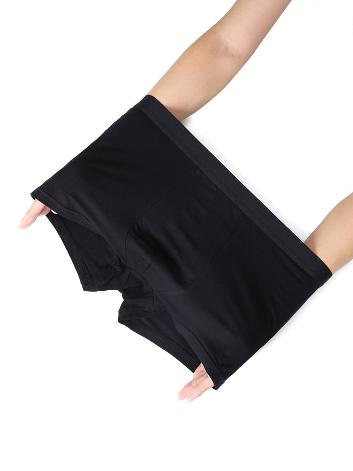 Heren Boxershorts | Zacht & Huidvriendelijk | Vochtregulerend | Bamboevezel | 10 Stuks
