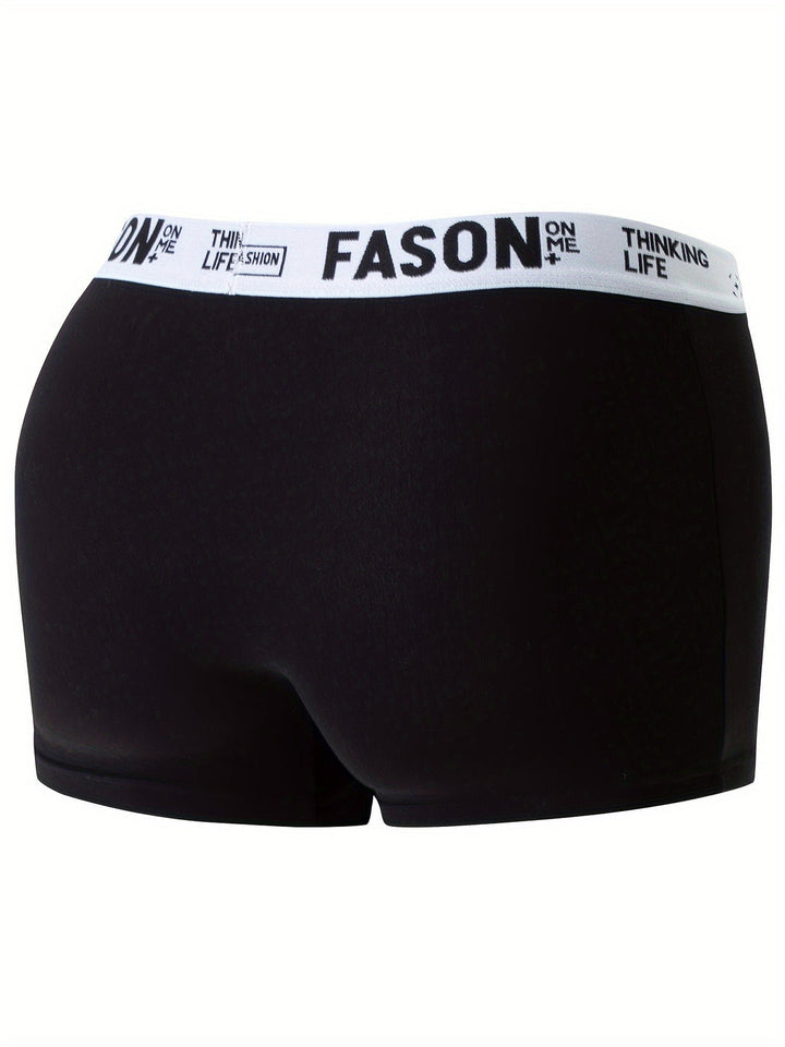 Heren Boxershorts | Ademend & Elastisch | Comfortabel Design | Polyester | 10 stuks