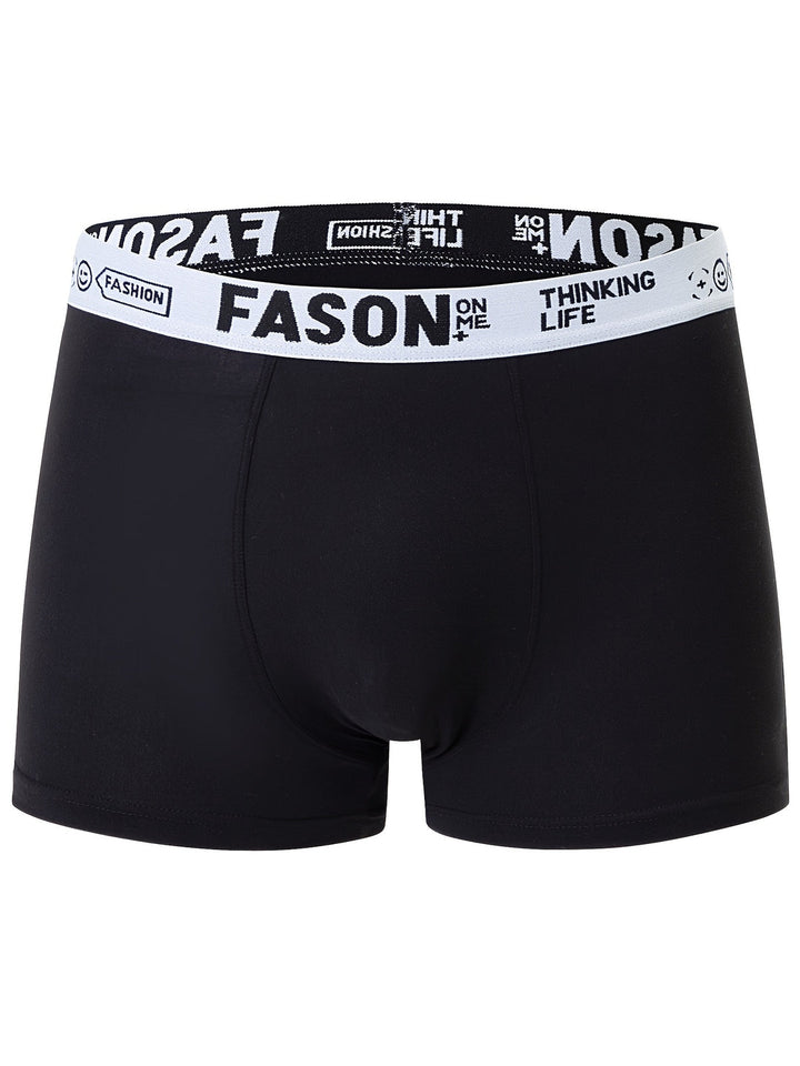 Heren Boxershorts | Ademend & Elastisch | Comfortabel Design | Polyester | 10 stuks