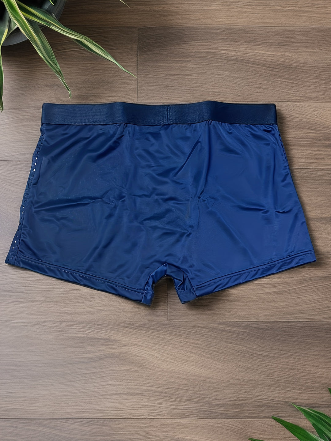 Heren Boxershorts  | Performance Fit | Ademend & Vochtregulerend | Polyester-Elastane | 10 stuks