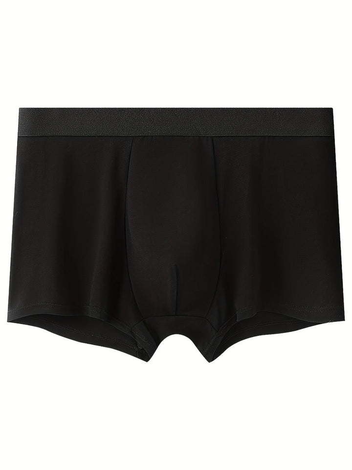 Heren Boxershorts | Zacht & Ademend | Zweetafvoerend | Bamboe-Elastane