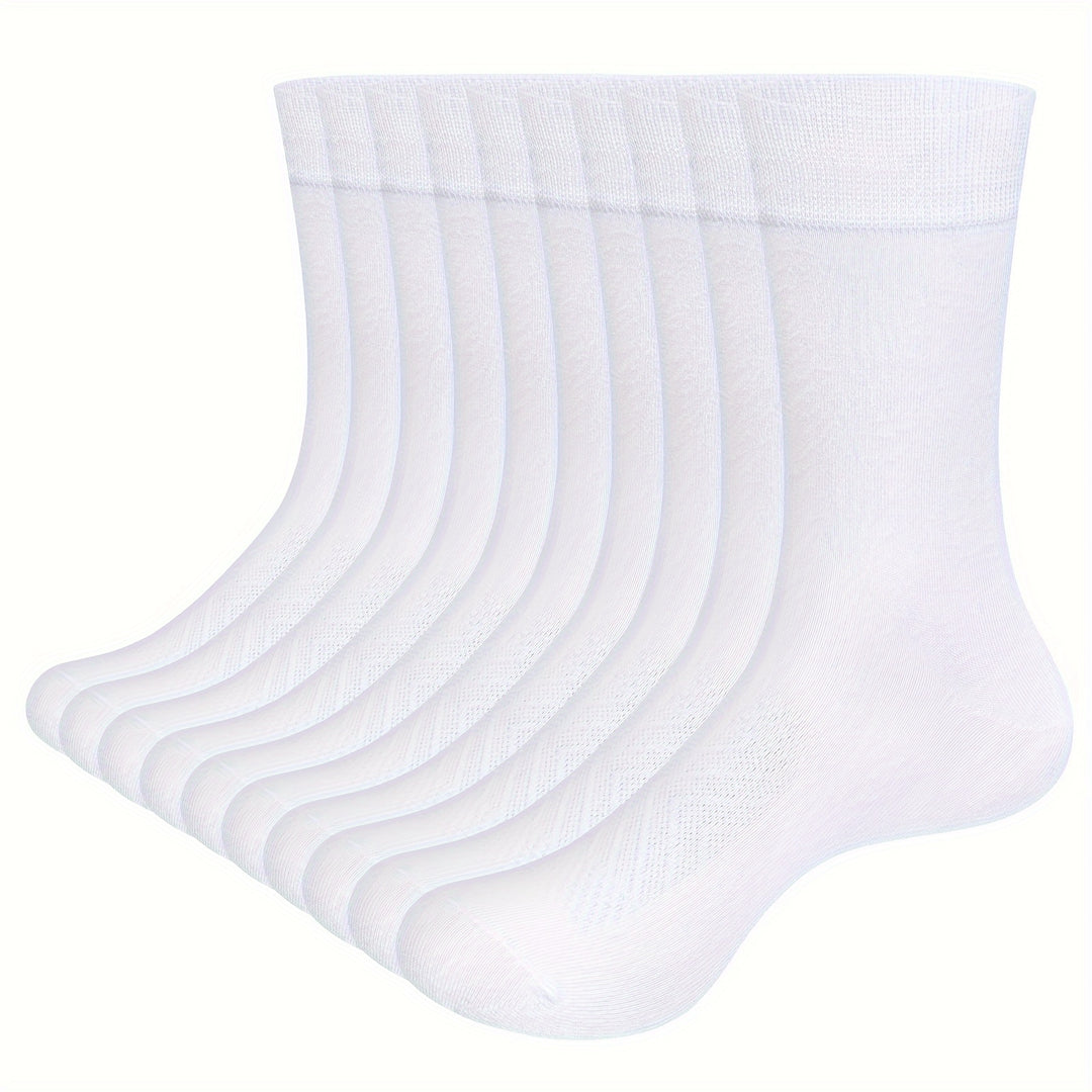 Heren Sokken | Comfortabel & Ademend | Dagelijks Gebruik | Stijlvol Design