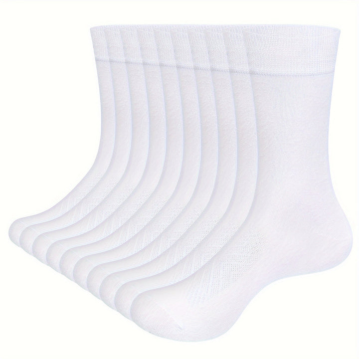 Heren Sokken | Comfortabel & Ademend | Dagelijks Gebruik | Stijlvol Design
