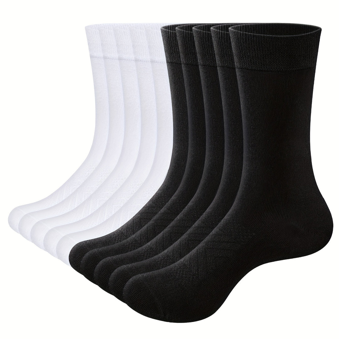 Heren Sokken | Comfortabel & Ademend | Dagelijks Gebruik | Stijlvol Design