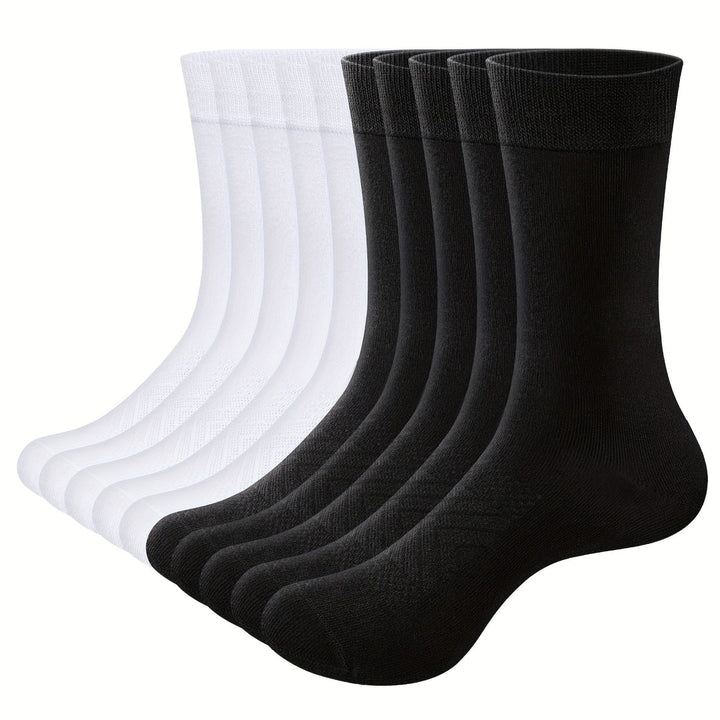 Heren Sokken | Comfortabel & Ademend | Dagelijks Gebruik | Stijlvol Design