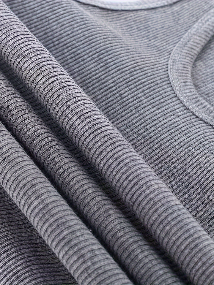 Heren Tanktop | Comfortabel & Functioneel | Voor Sport & Vrije Tijd | Modern Design