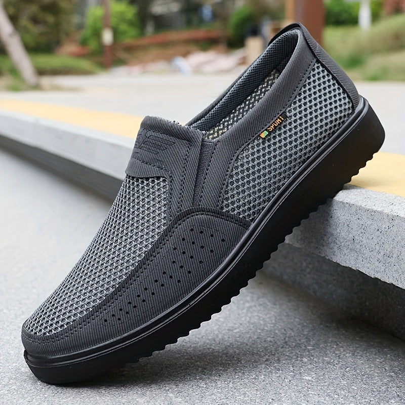 Heren Schoenen | Ultralicht & Comfortabel | Instapmodel | Voor Outdoor Gebruik