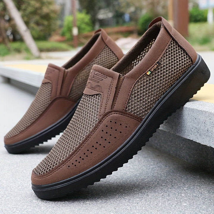 Heren Schoenen | Ultralicht & Comfortabel | Instapmodel | Voor Outdoor Gebruik