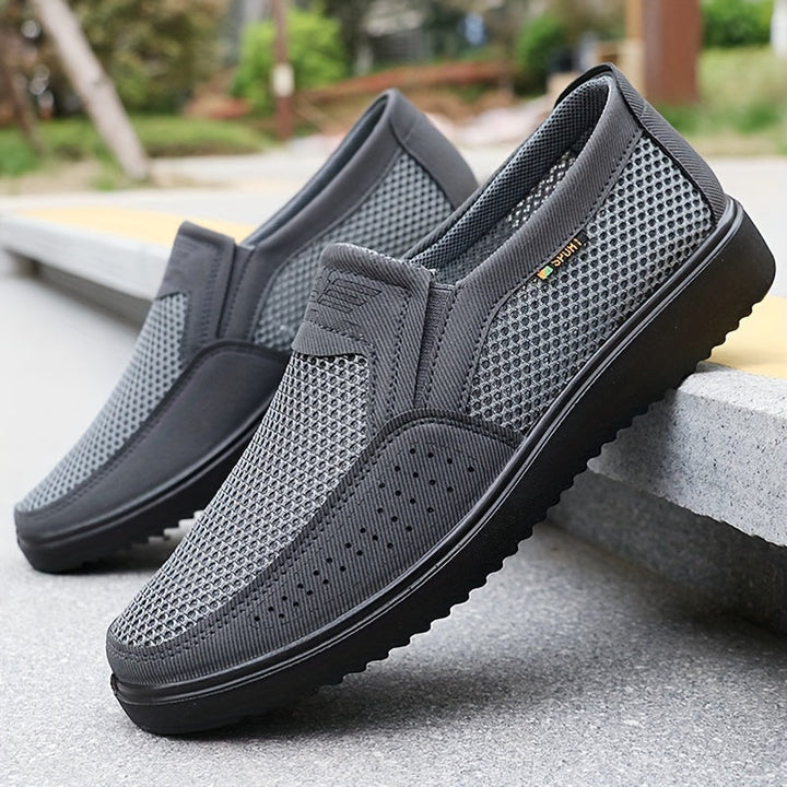 Heren Schoenen | Ultralicht & Comfortabel | Instapmodel | Voor Outdoor Gebruik