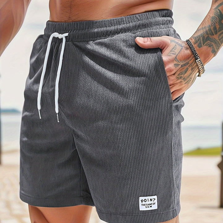 Heren Shorts | Casual & Comfortabel | Voor Zomer & Dagelijks Gebruik | Minimalistisch Design