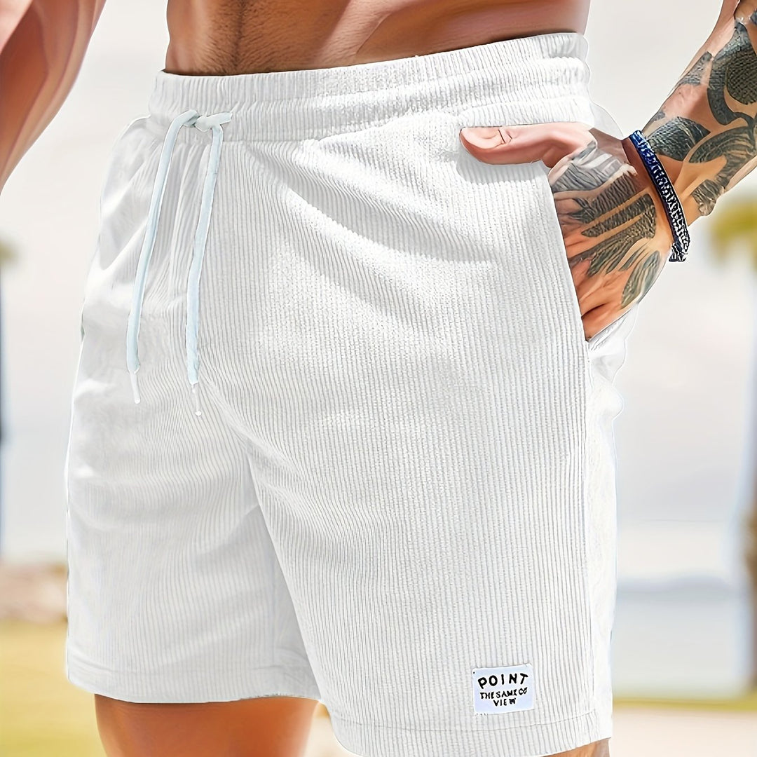 Heren Shorts | Casual & Comfortabel | Voor Zomer & Dagelijks Gebruik | Minimalistisch Design