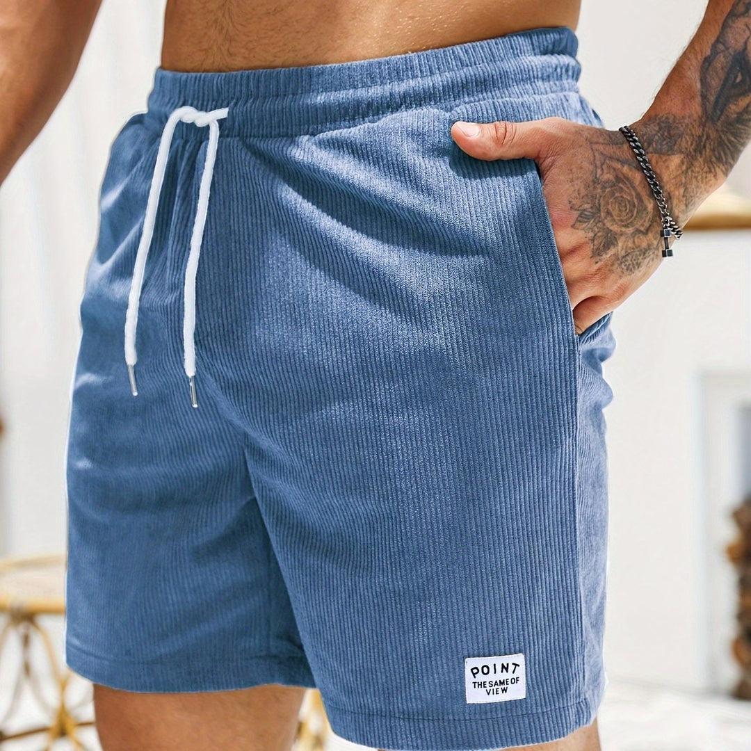 Heren Shorts | Casual & Comfortabel | Voor Zomer & Dagelijks Gebruik | Minimalistisch Design