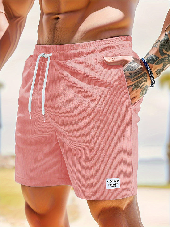 Heren Shorts | Casual & Comfortabel | Voor Zomer & Dagelijks Gebruik | Minimalistisch Design