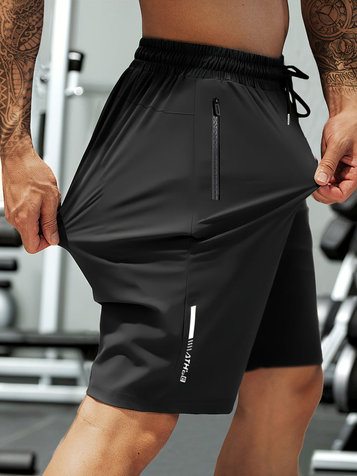 Heren Shorts | Elastisch & Ademend | Voor Sport & Vrije Tijd | Comfort Fit