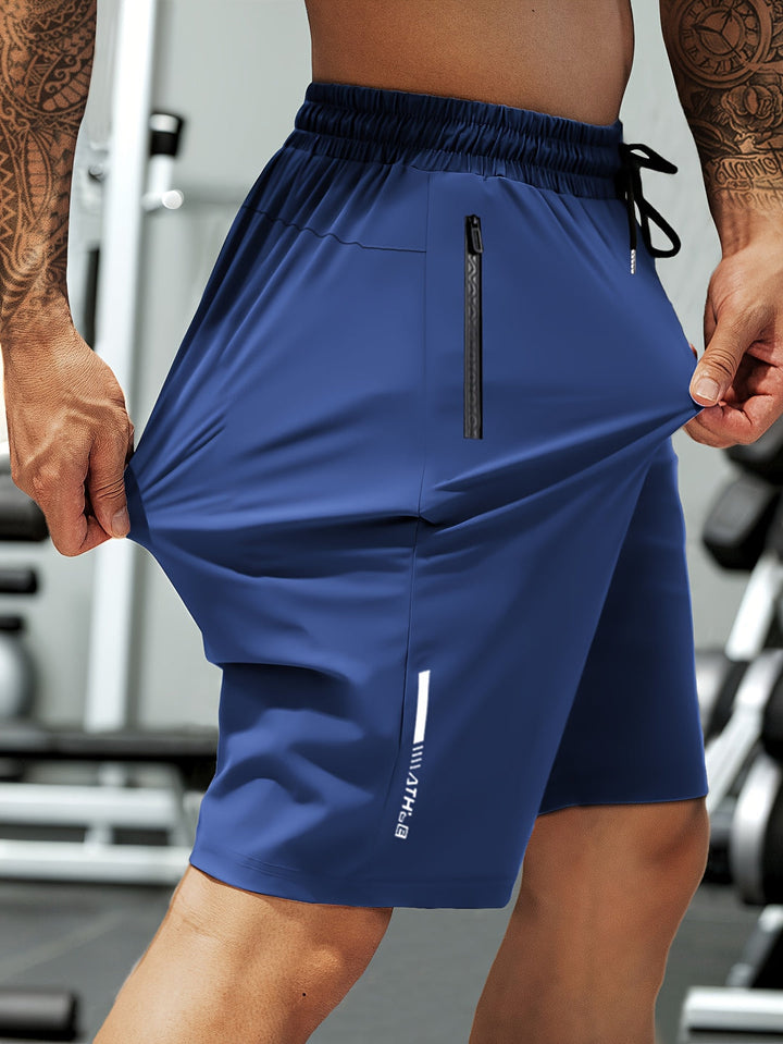 Heren Shorts | Elastisch & Ademend | Voor Sport & Vrije Tijd | Comfort Fit