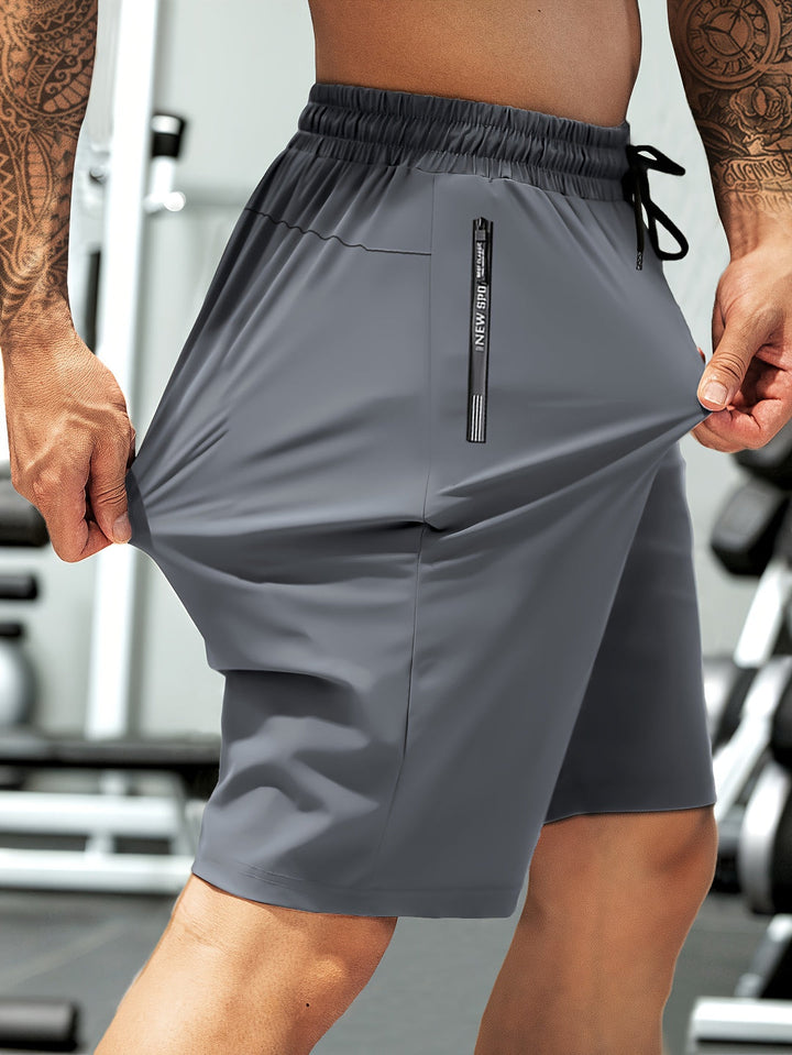 Heren Shorts | Elastisch & Ademend | Voor Sport & Vrije Tijd | Comfort Fit