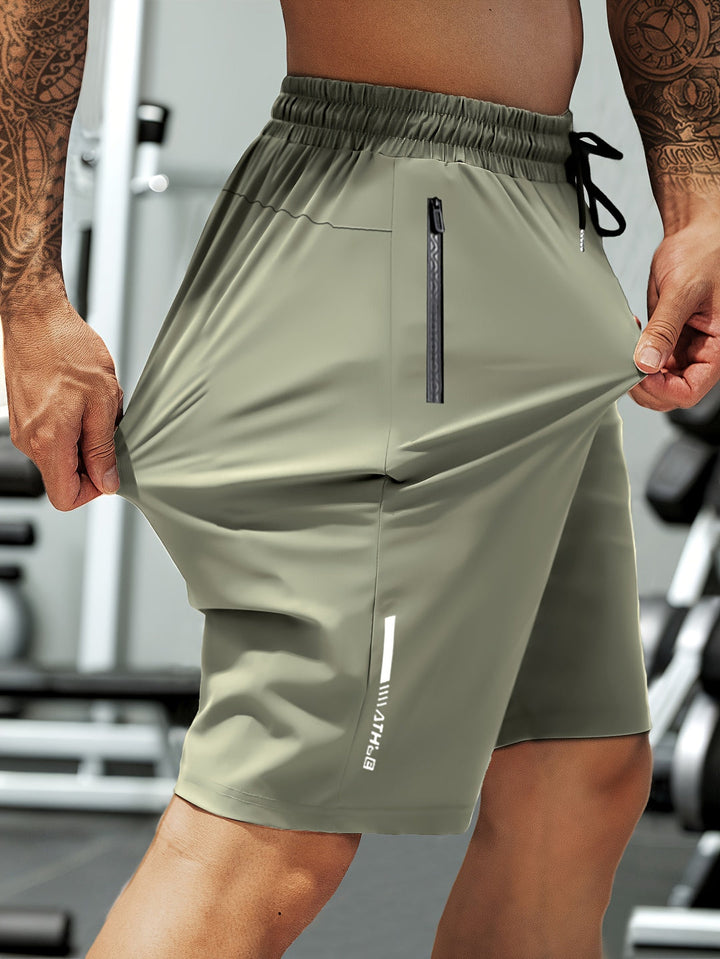 Heren Shorts | Elastisch & Ademend | Voor Sport & Vrije Tijd | Comfort Fit