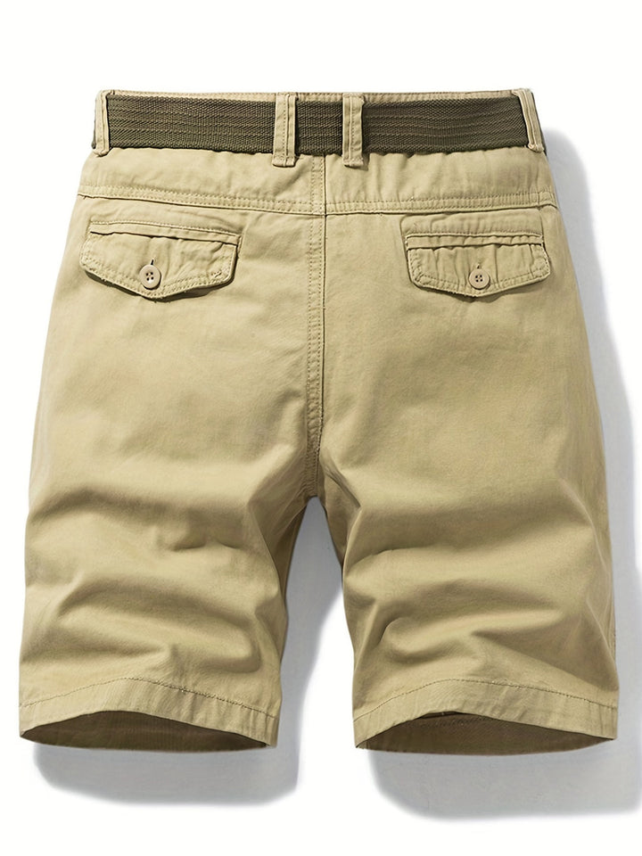 Heren Shorts | Casual & Praktisch | Voor Werk & Vrije Tijd | Comfortabel Design
