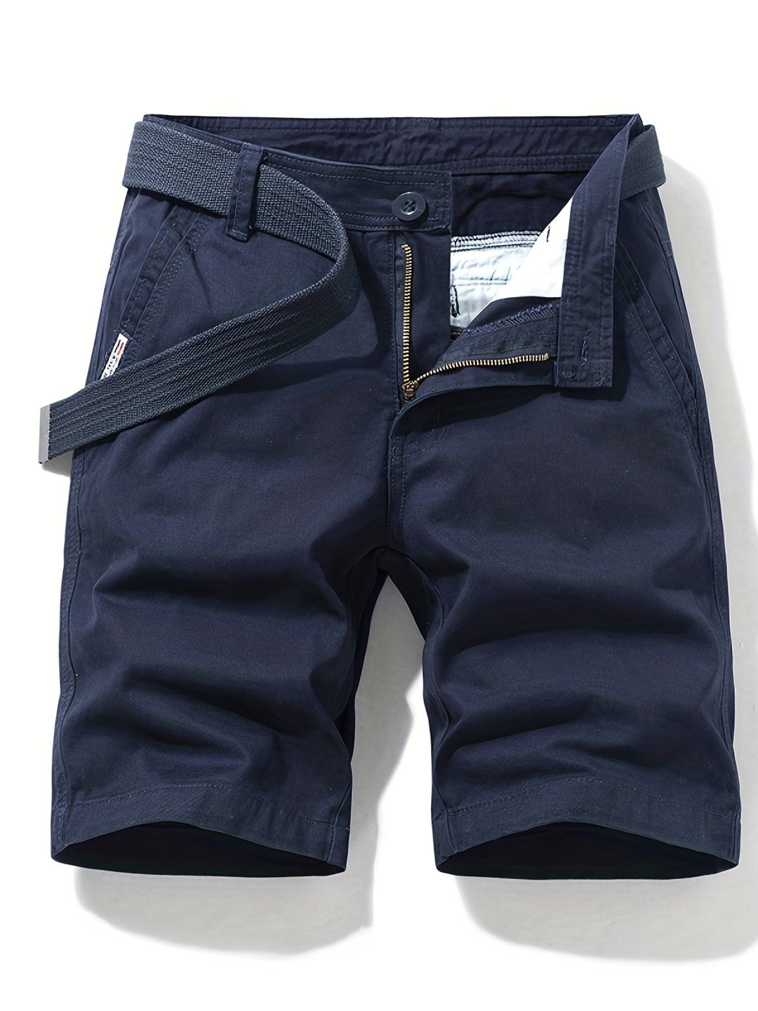 Heren Shorts | Casual & Praktisch | Voor Werk & Vrije Tijd | Comfortabel Design