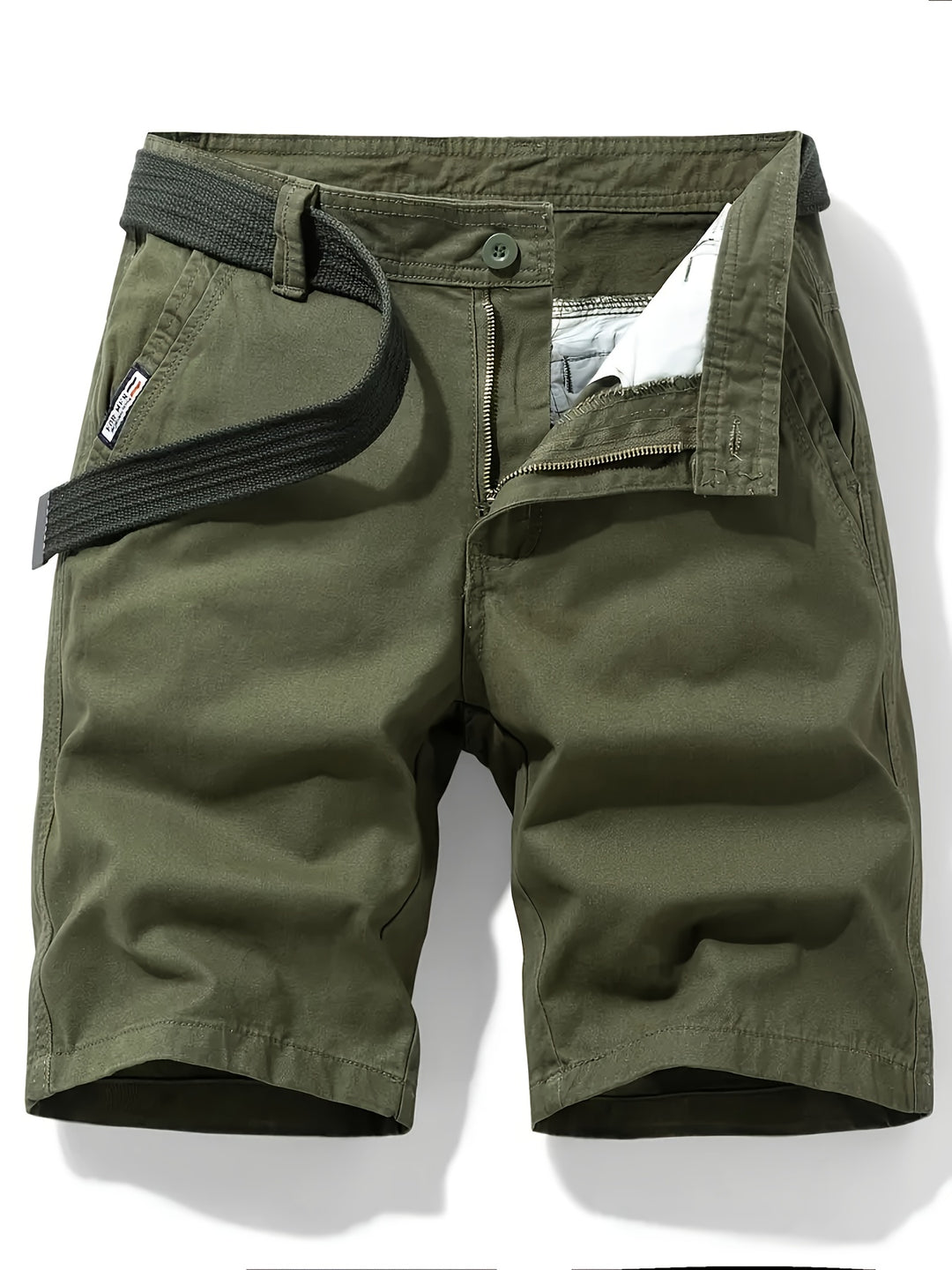 Heren Shorts | Casual & Praktisch | Voor Werk & Vrije Tijd | Comfortabel Design