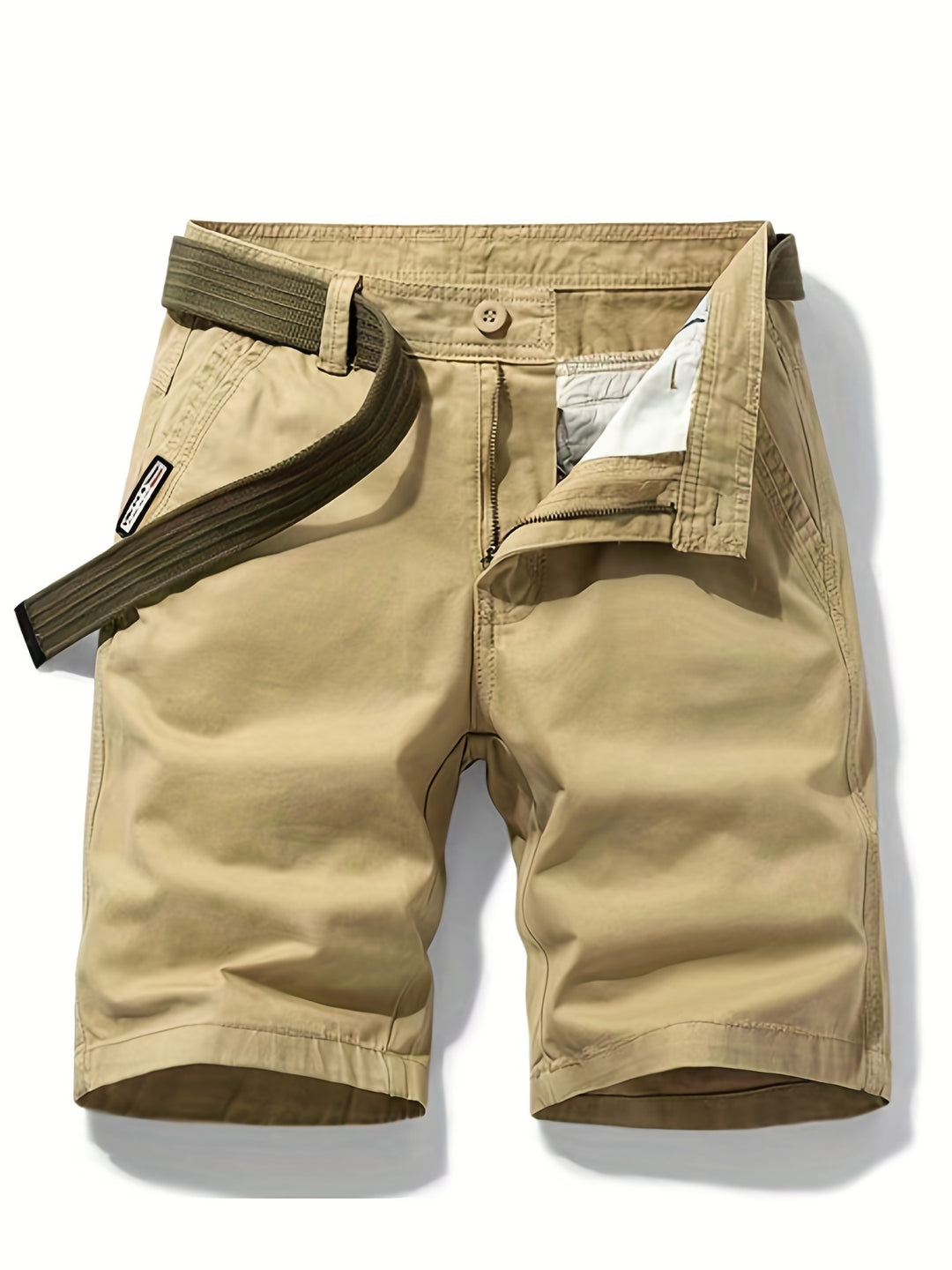 Heren Shorts | Casual & Praktisch | Voor Werk & Vrije Tijd | Comfortabel Design