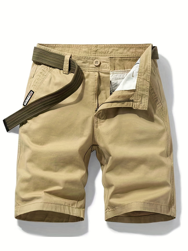 Heren Shorts | Casual & Praktisch | Voor Werk & Vrije Tijd | Comfortabel Design