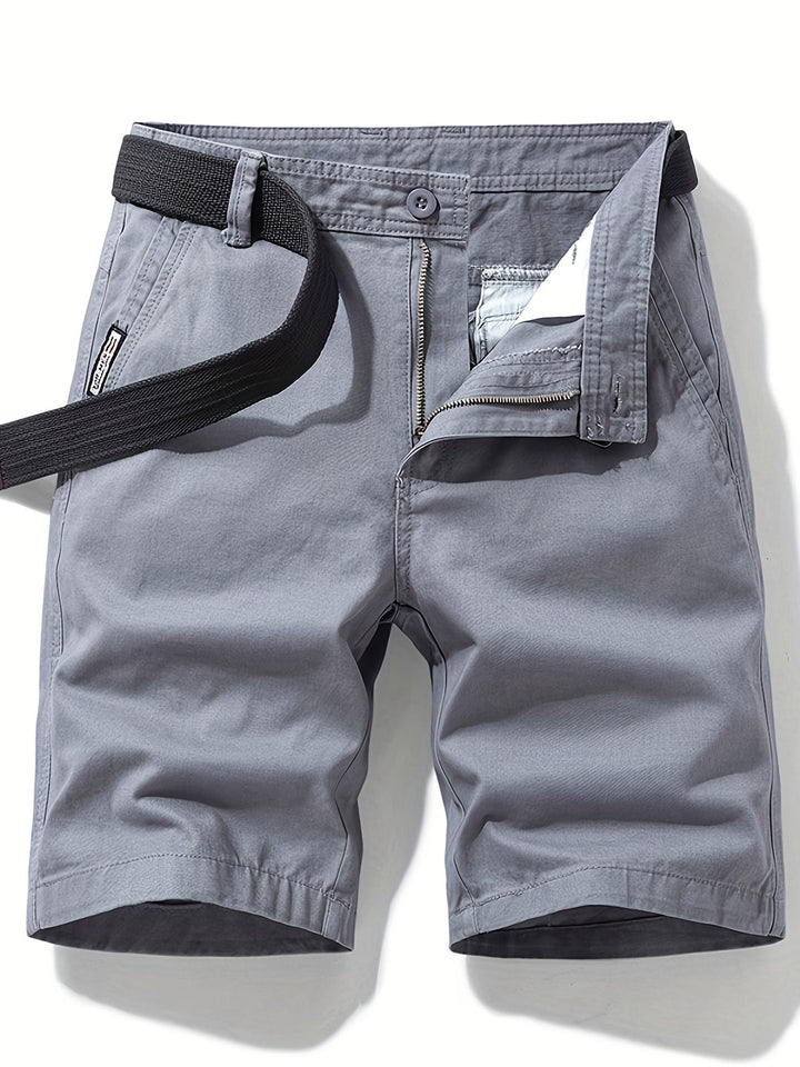 Heren Shorts | Casual & Praktisch | Voor Werk & Vrije Tijd | Comfortabel Design