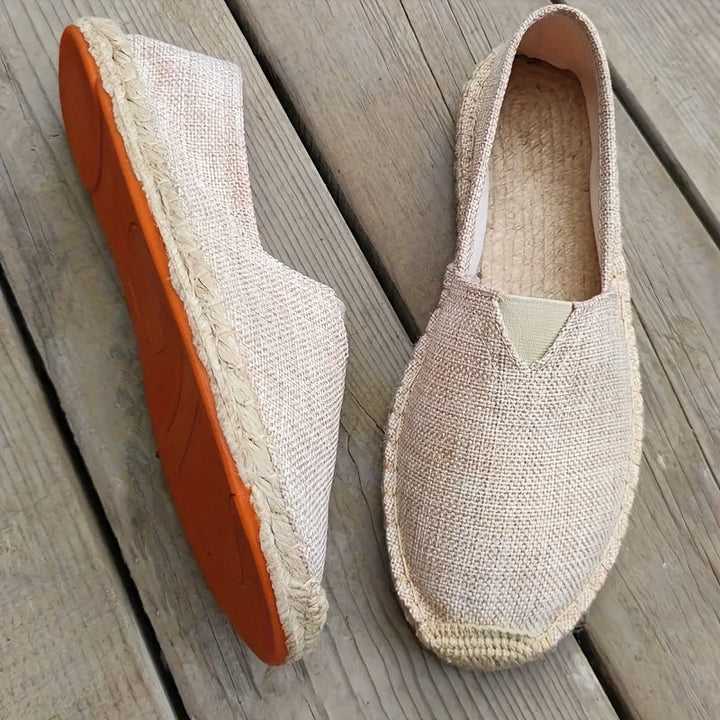 Heren Schoenen | Casual & Ademend | Slip-On Design | Voor Zomer & Wandelen