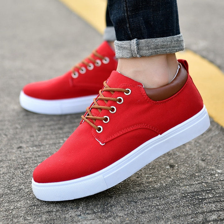 Heren Sneakers | Comfortabel & Stijlvol | Voor Werk, Vrije Tijd & Actief Gebruik