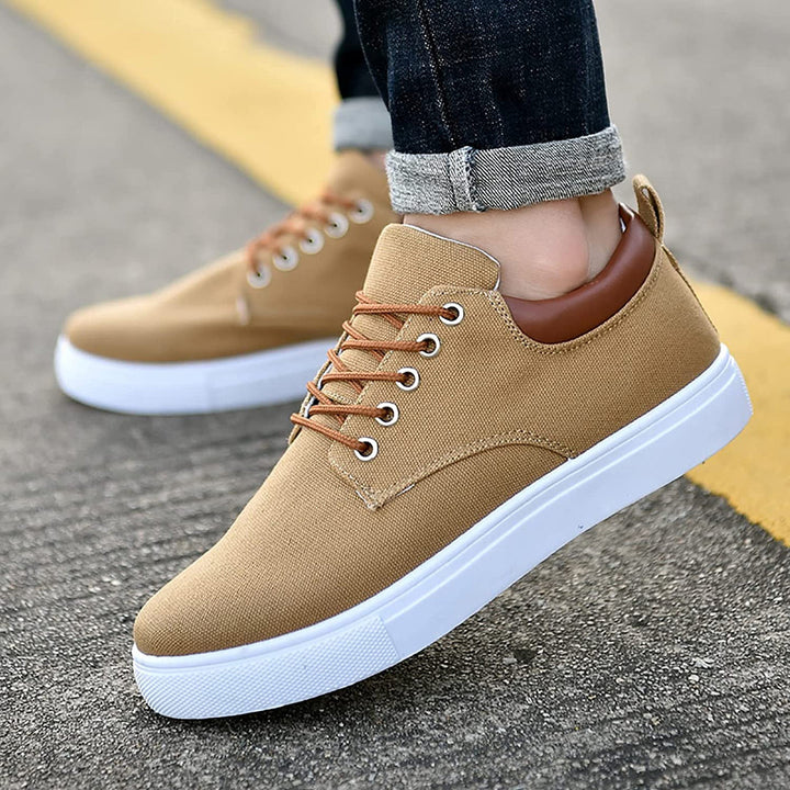 Heren Sneakers | Comfortabel & Stijlvol | Voor Werk, Vrije Tijd & Actief Gebruik
