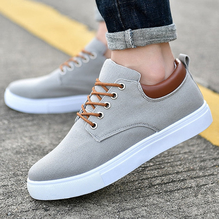 Heren Sneakers | Comfortabel & Stijlvol | Voor Werk, Vrije Tijd & Actief Gebruik