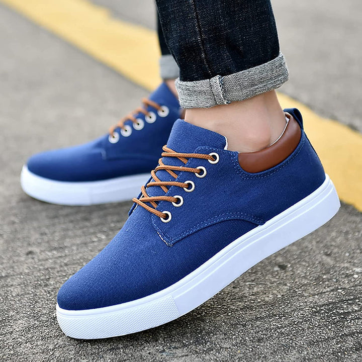 Heren Sneakers | Comfortabel & Stijlvol | Voor Werk, Vrije Tijd & Actief Gebruik