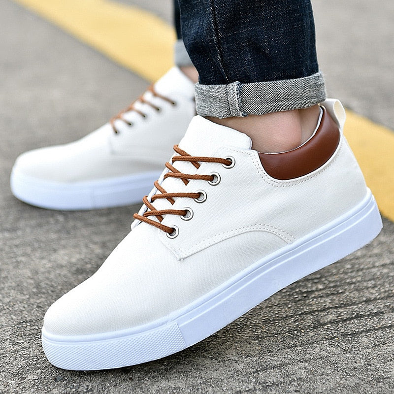 Heren Sneakers | Comfortabel & Stijlvol | Voor Werk, Vrije Tijd & Actief Gebruik