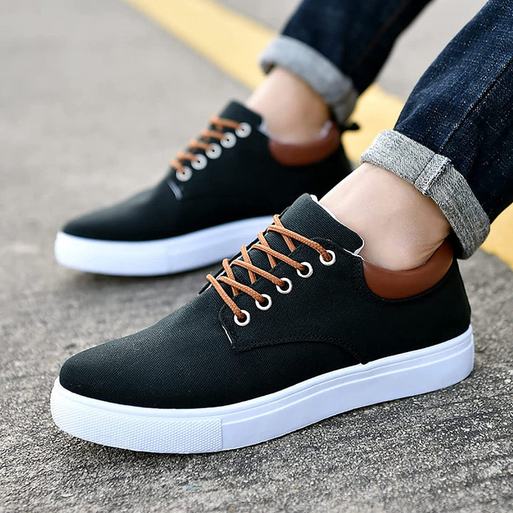 Heren Sneakers | Comfortabel & Stijlvol | Voor Werk, Vrije Tijd & Actief Gebruik