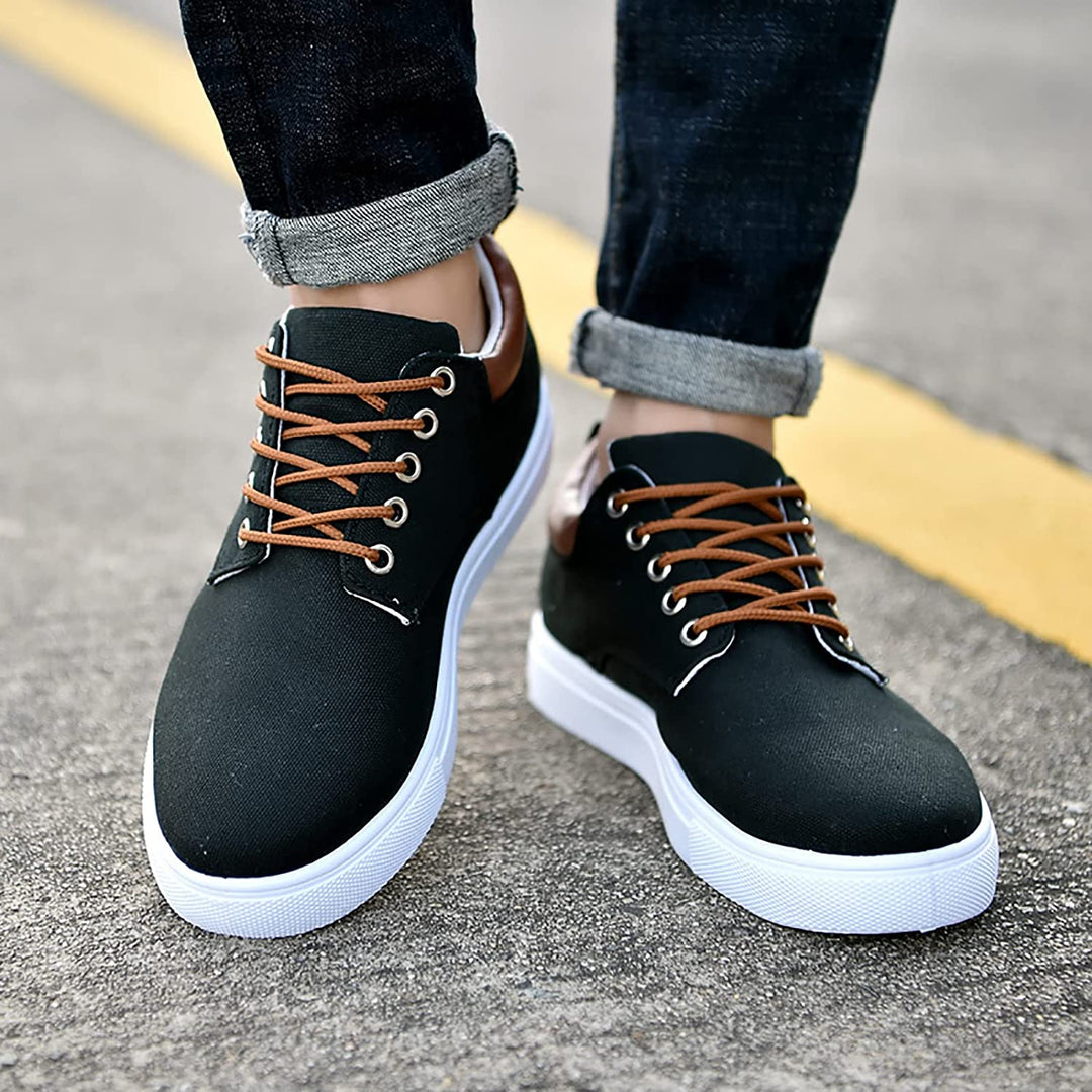Heren Sneakers | Comfortabel & Stijlvol | Voor Werk, Vrije Tijd & Actief Gebruik