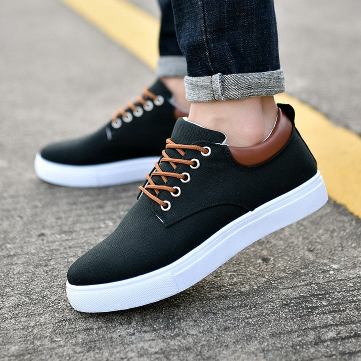 Heren Sneakers | Comfortabel & Stijlvol | Voor Werk, Vrije Tijd & Actief Gebruik