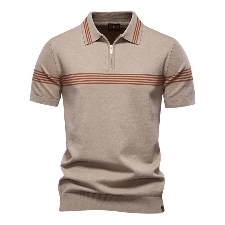 Heren Poloshirt | Klassiek & Comfortabel | Ademend & Stijlvol | Voor Elke Gelegenheid