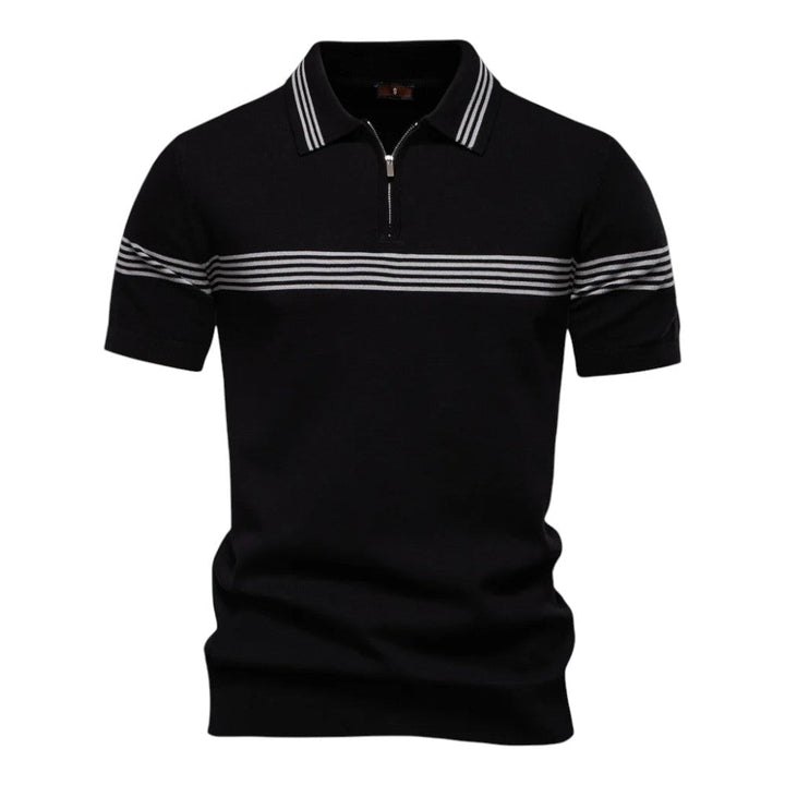 Heren Poloshirt | Klassiek & Comfortabel | Ademend & Stijlvol | Voor Elke Gelegenheid