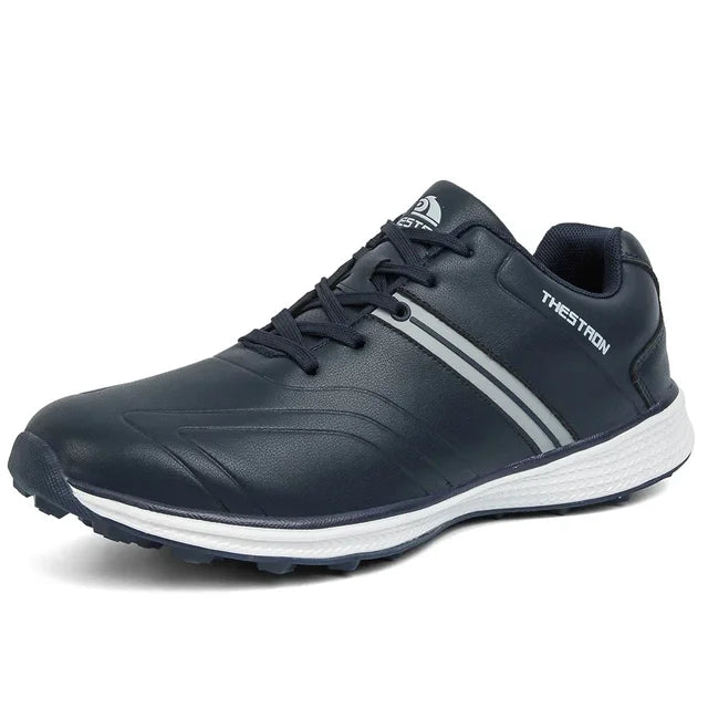 Heren Golfschoenen | Waterdicht & Antislip | Stabiliteit & Comfort | Voor Elk Weertype