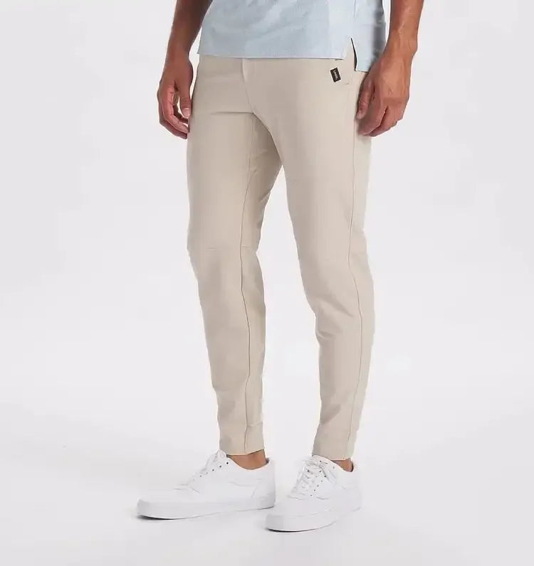 Heren Broek | Maximale Bewegingsvrijheid | Ultiem Comfort | Voor Dagelijks Gebruik