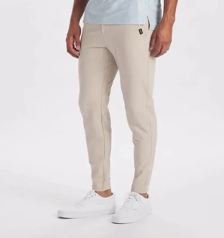 Heren Broek | Maximale Bewegingsvrijheid | Ultiem Comfort | Voor Dagelijks Gebruik