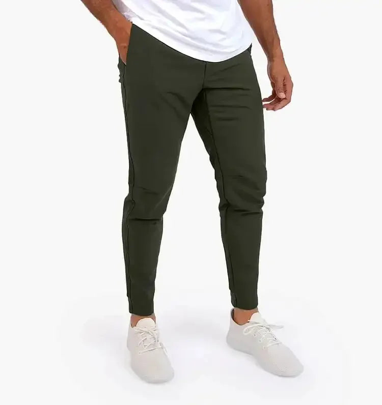 Heren Broek | Maximale Bewegingsvrijheid | Ultiem Comfort | Voor Dagelijks Gebruik