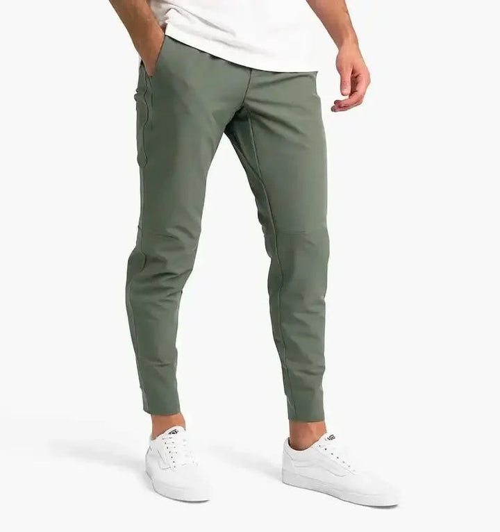 Heren Broek | Maximale Bewegingsvrijheid | Ultiem Comfort | Voor Dagelijks Gebruik