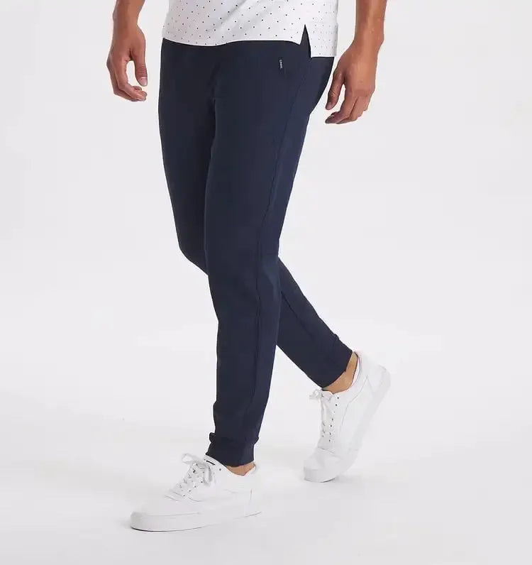 Heren Broek | Maximale Bewegingsvrijheid | Ultiem Comfort | Voor Dagelijks Gebruik