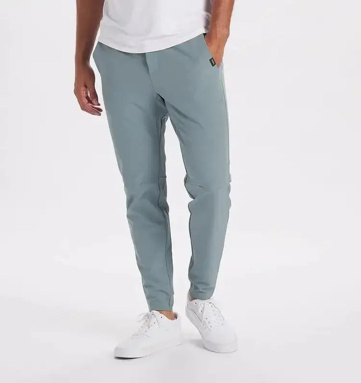 Heren Broek | Maximale Bewegingsvrijheid | Ultiem Comfort | Voor Dagelijks Gebruik