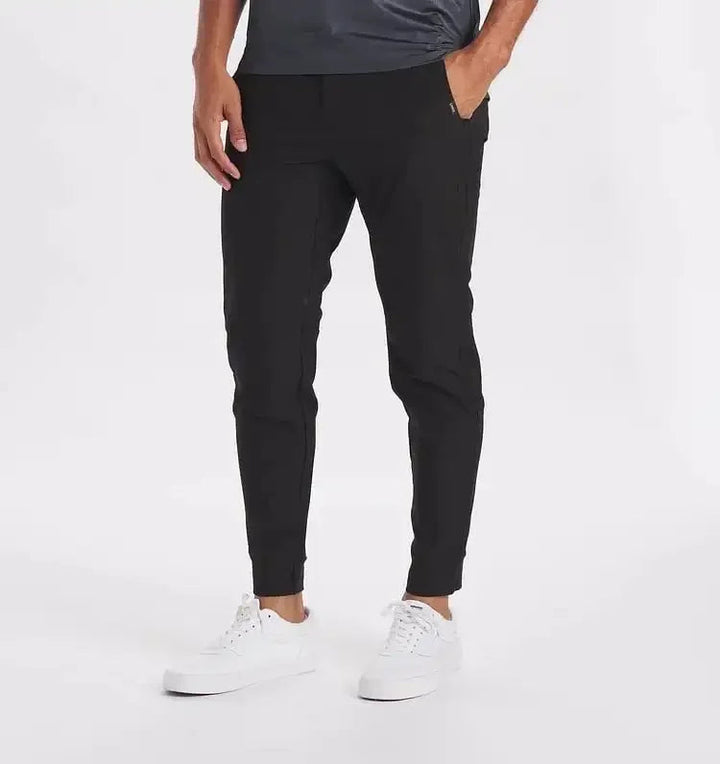 Heren Broek | Maximale Bewegingsvrijheid | Ultiem Comfort | Voor Dagelijks Gebruik