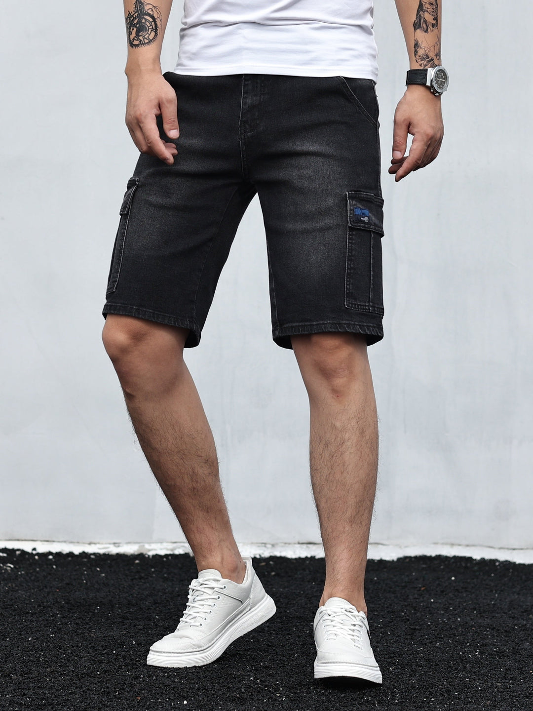 Heren Shorts | Stoer & Praktisch | Meerdere Zakken | Comfortabele Pasvorm